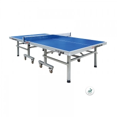 Meja Ping Pong Tangguh Resmi untuk Tur Dunia